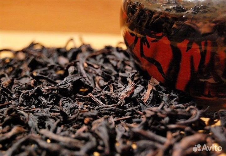 Микс мощного китайского чая