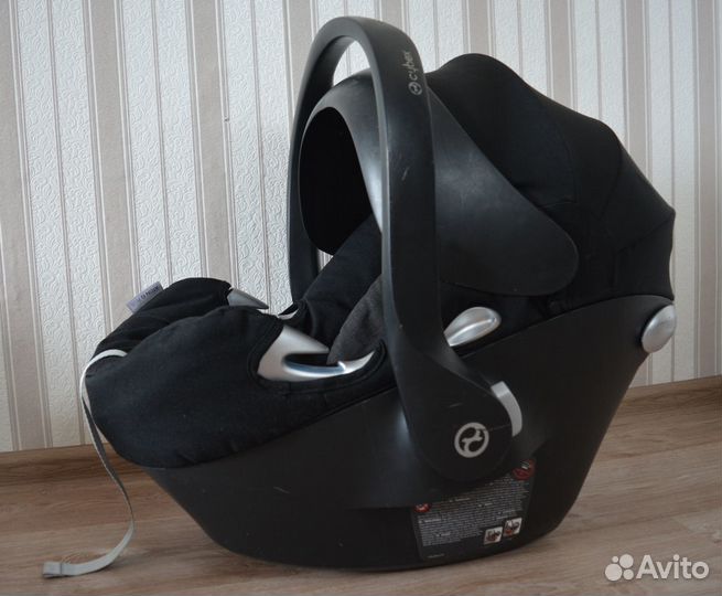 Автокресло Cybex Aton Q Plus