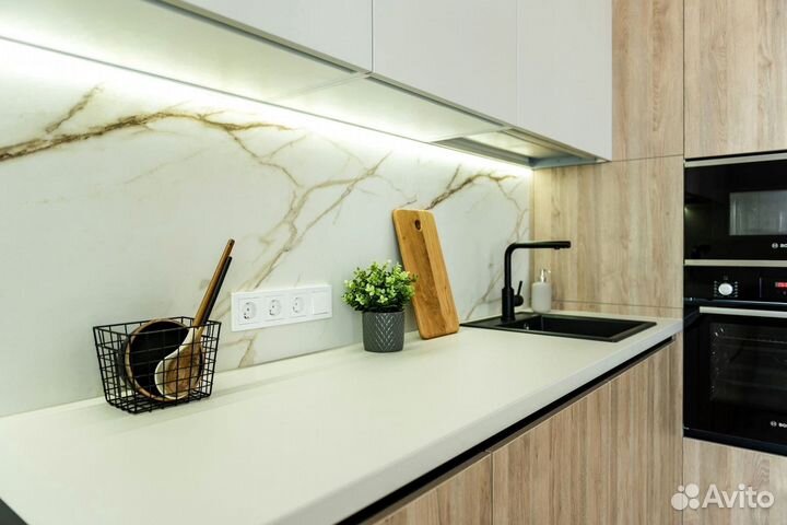 Кухни по размерам заказчика