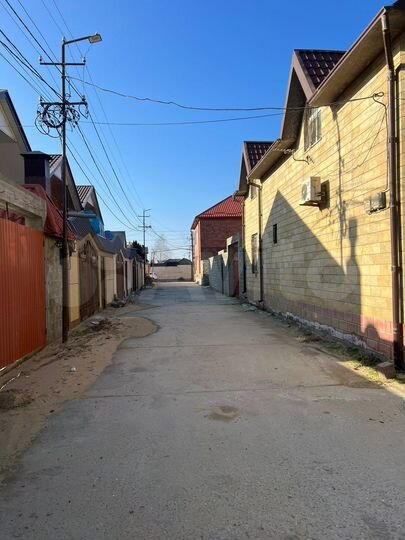 Дача 200 м² на участке 3 сот.