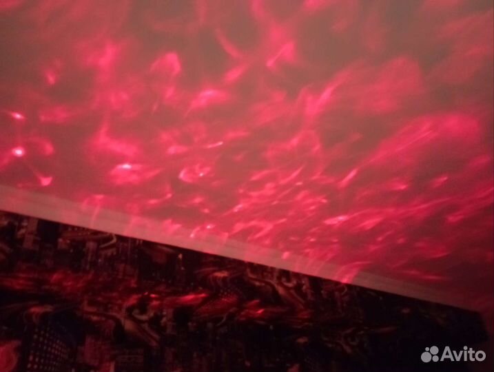 Ночник проектор звездного неба