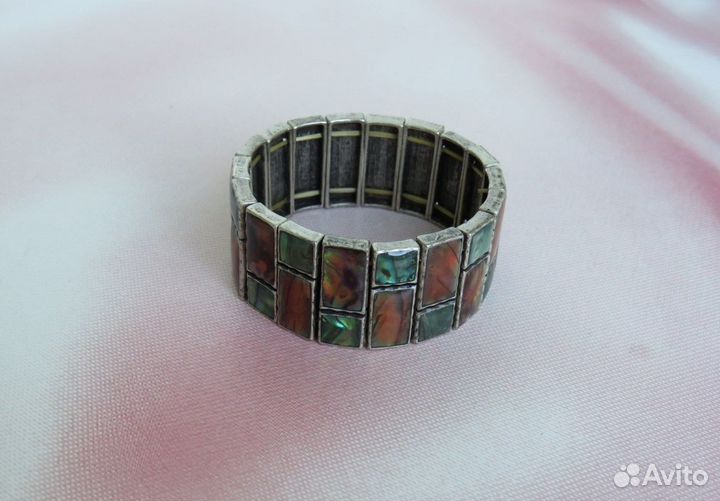 Винтажный браслет Американский винтаж