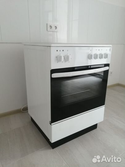 Плита электрическая новая