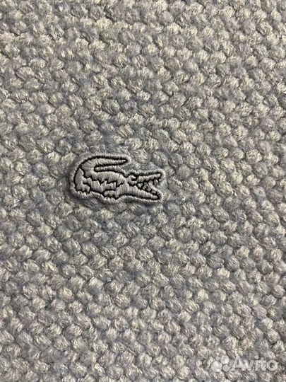 Джемпер мужской lacoste