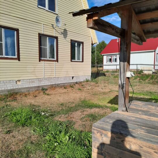 Дом 60 м² на участке 20 сот.