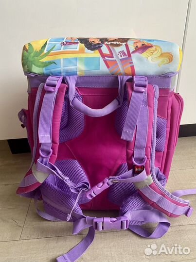 Рюкзак ранец портфель Lego friends