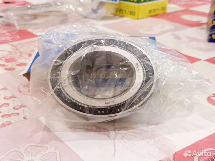 Запчасти для подвески