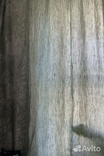 Шторы лен СССР