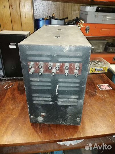 Электронный осциллограф эо-4