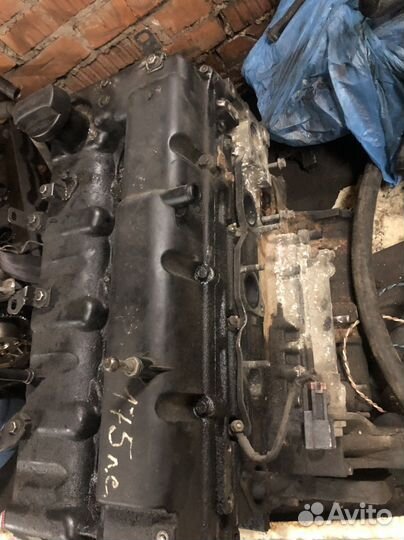 Двигатель d4cb euro 4