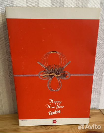 Happy new year Barbie / Красавица в кимоно