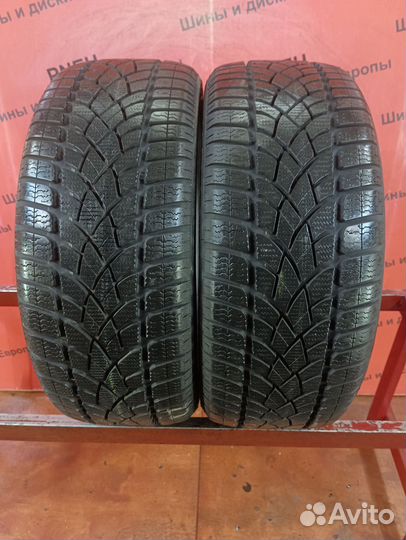 Dunlop SP Winter Sport 3D 215/40 R17 87V