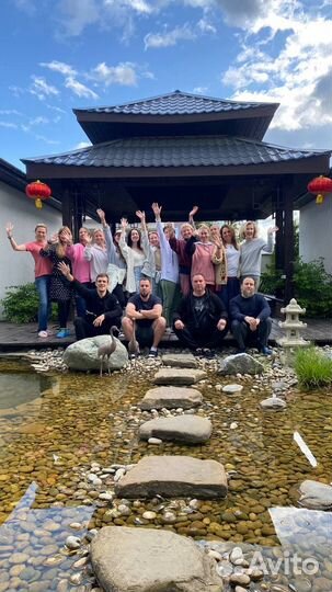 Ретрит тишины в Подмосковье