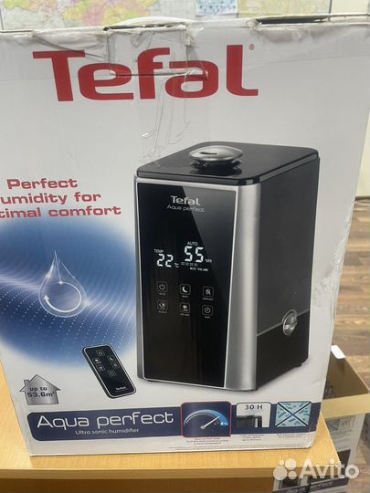 Увлажнитель воздуха Tefal HD5230