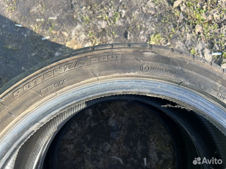 Bridgestone Potenza S001 225/45 R18 95Y