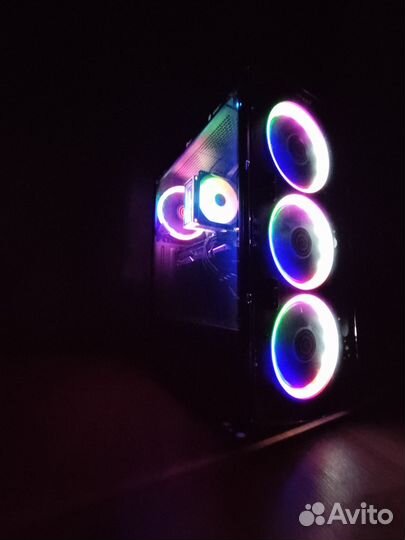 Компьютер GTX 1060
