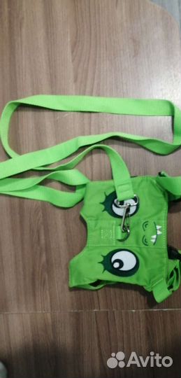 Поводок для ребёнка