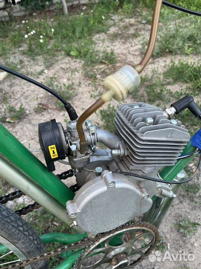 Мотовелосипед