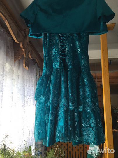 Платье на выпускной