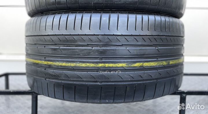 Continental ContiSportContact 5 315/40 R21