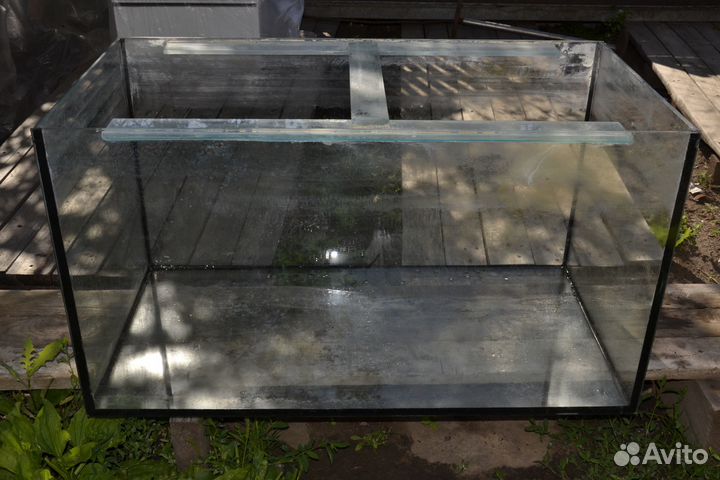 Аквариум на 250л