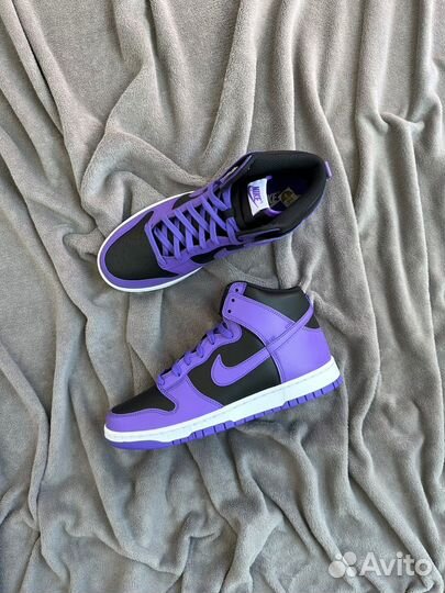 Nike Dunk High Retro bttys TCU 42.5eu