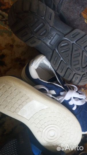 Обувь пакетом