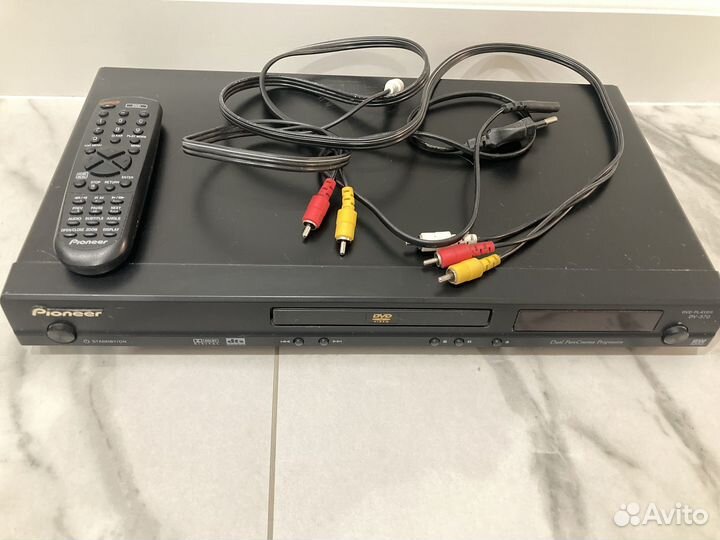 Dvd плеер Pioneer dv370