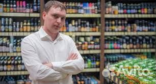 Продавец кассир вахта