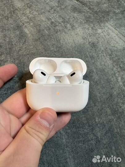 Беспроводные наушники apple airpods pro 2nd gen