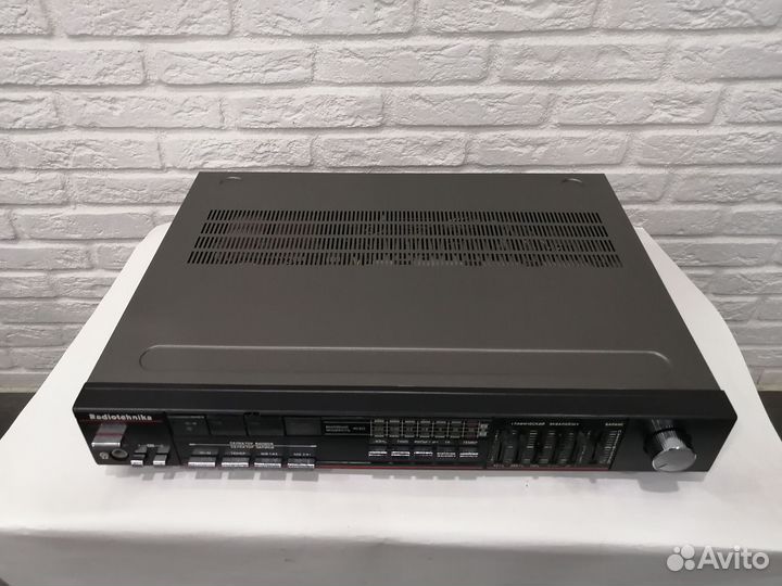 Усилитель радиотехника 7111