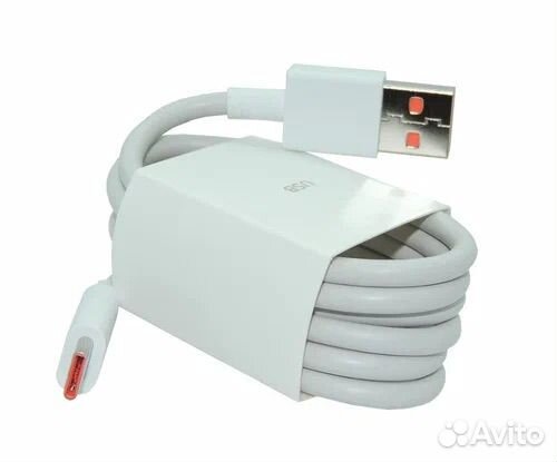 Xiaomi Кабель USB Type-C 6A 1м