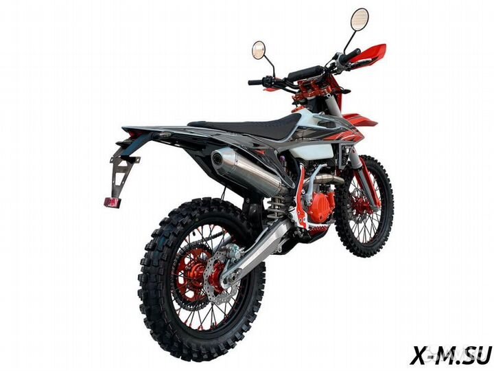 Мотоцикл GR8 F300L(4T 182MN 2x вал. EFI) Enduro PR