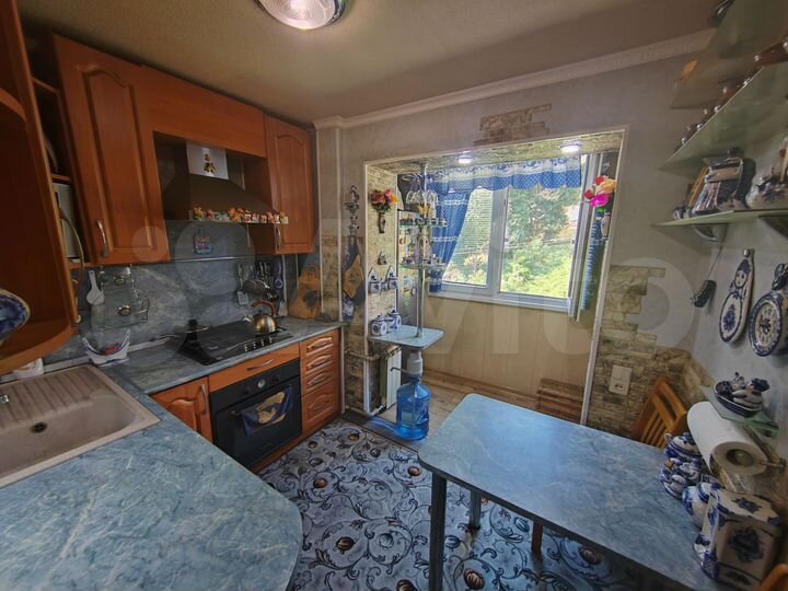 2-к. квартира, 47,7 м², 3/5 эт.