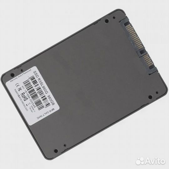 Ssd диск 120gb radeon новый