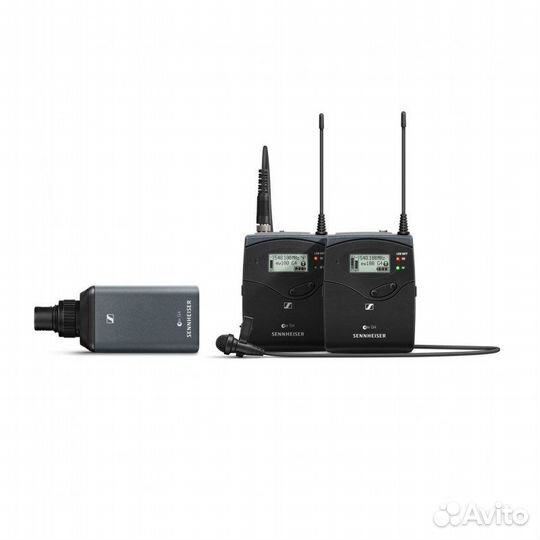 Беспроводная рч-система Sennheiser EW 100 ENG G4-A