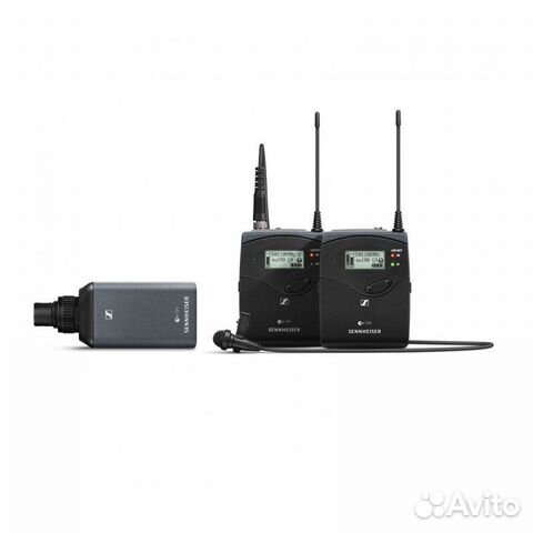 Беспроводная рч-система Sennheiser EW 100 ENG G4-A