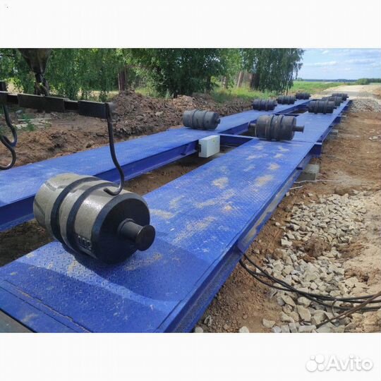 Автомобильные весы Пегас 16-80-А-10