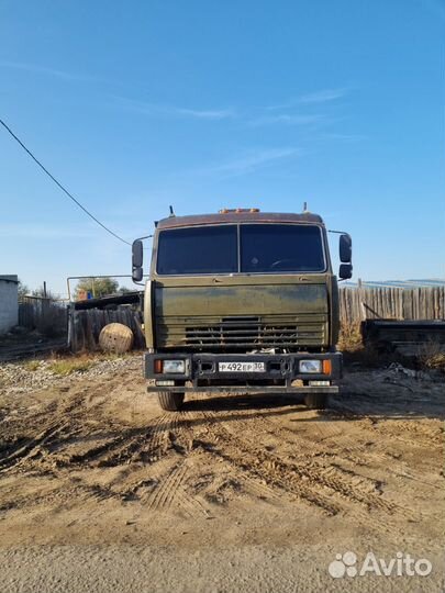 Услуги камаз самосвал