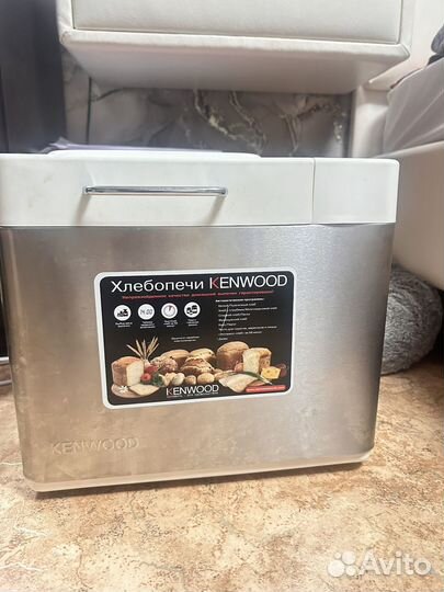 Хлебопечка