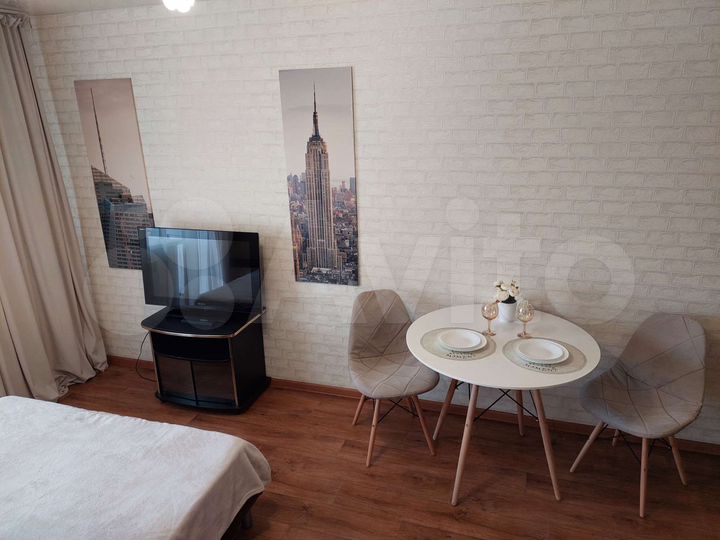 1-к. квартира, 30 м², 4/7 эт.