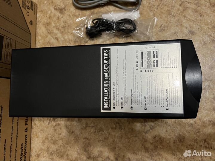 Ибп APC Smart UPS 750