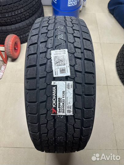 Yokohama Ice Guard G075 265/50 R22 112Q