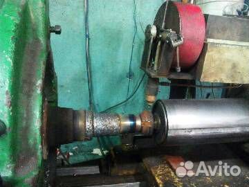 Шлицевые соединения напыление наплавка закалка