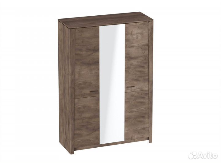 Новый Шкаф трехдверный 