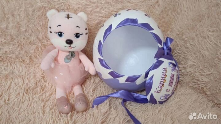 Киндер сюрприз подарочный бокс