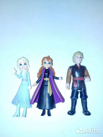 Кукла холодное сердце