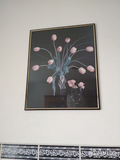 Постер в рамке