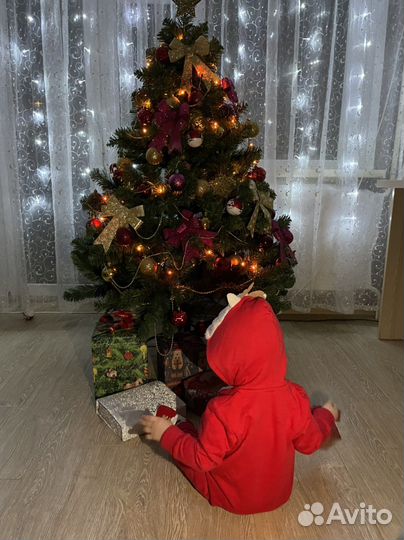 Новогодний костюм