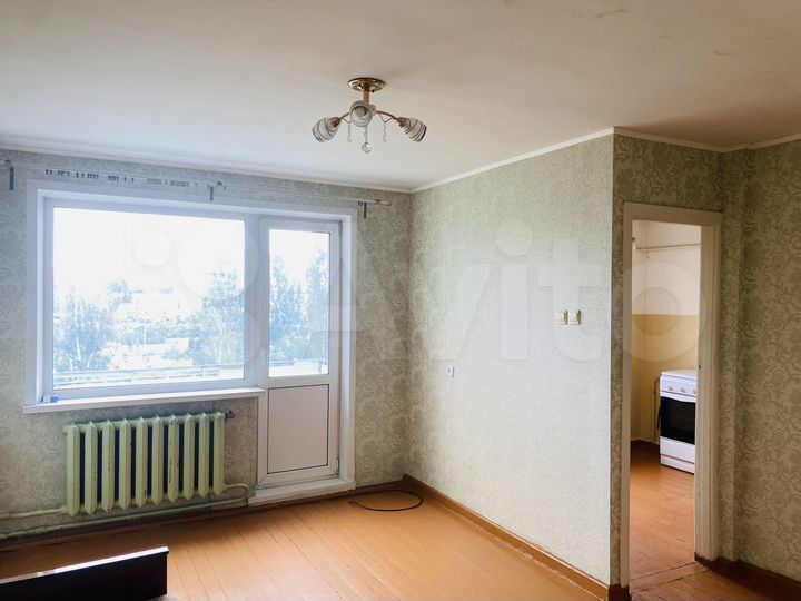 1-к. квартира, 29 м², 5/5 эт.